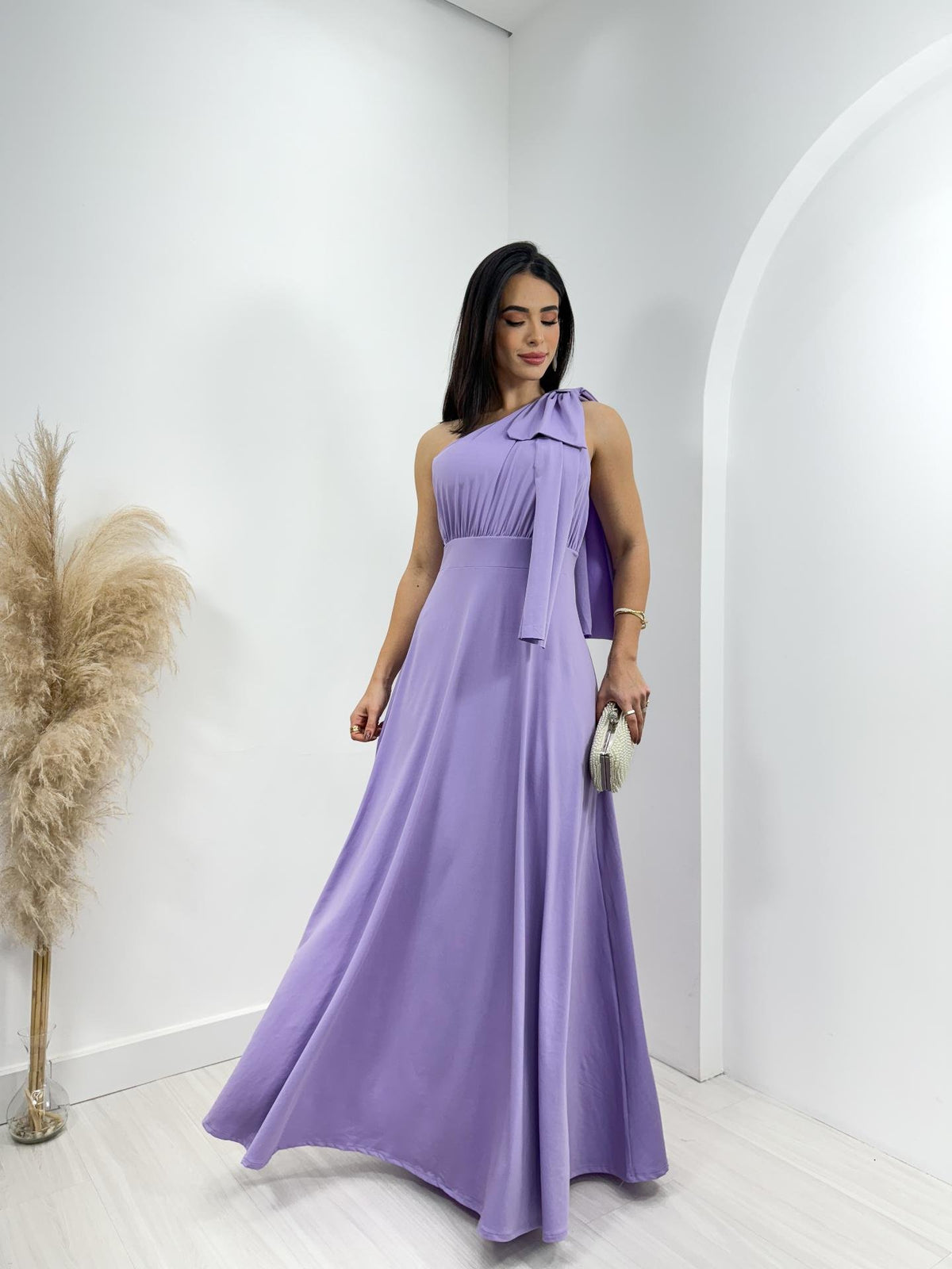 Vestido Longo Lua