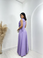 Vestido Longo Lua