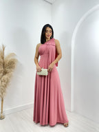 Vestido Longo Lua