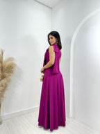 Vestido Longo Lua