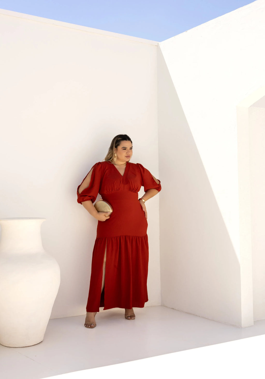 Vestido Liz