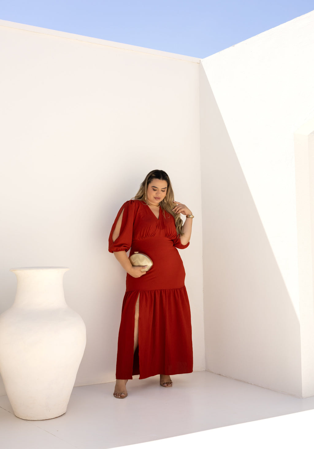 Vestido Liz