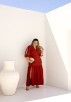 Vestido Liz