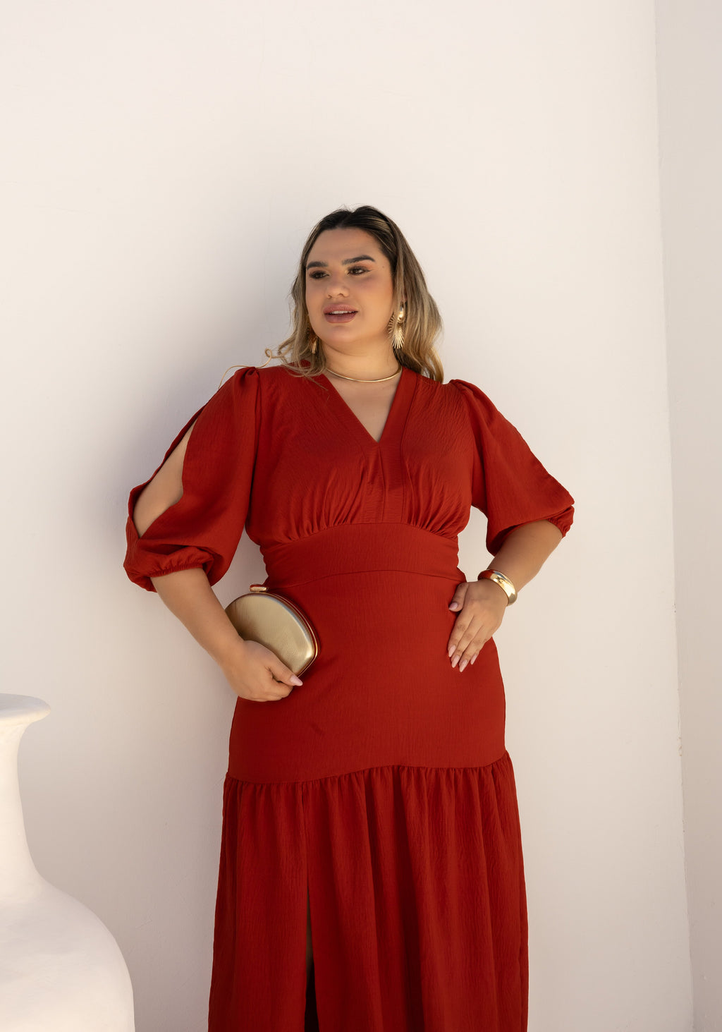 Vestido Liz