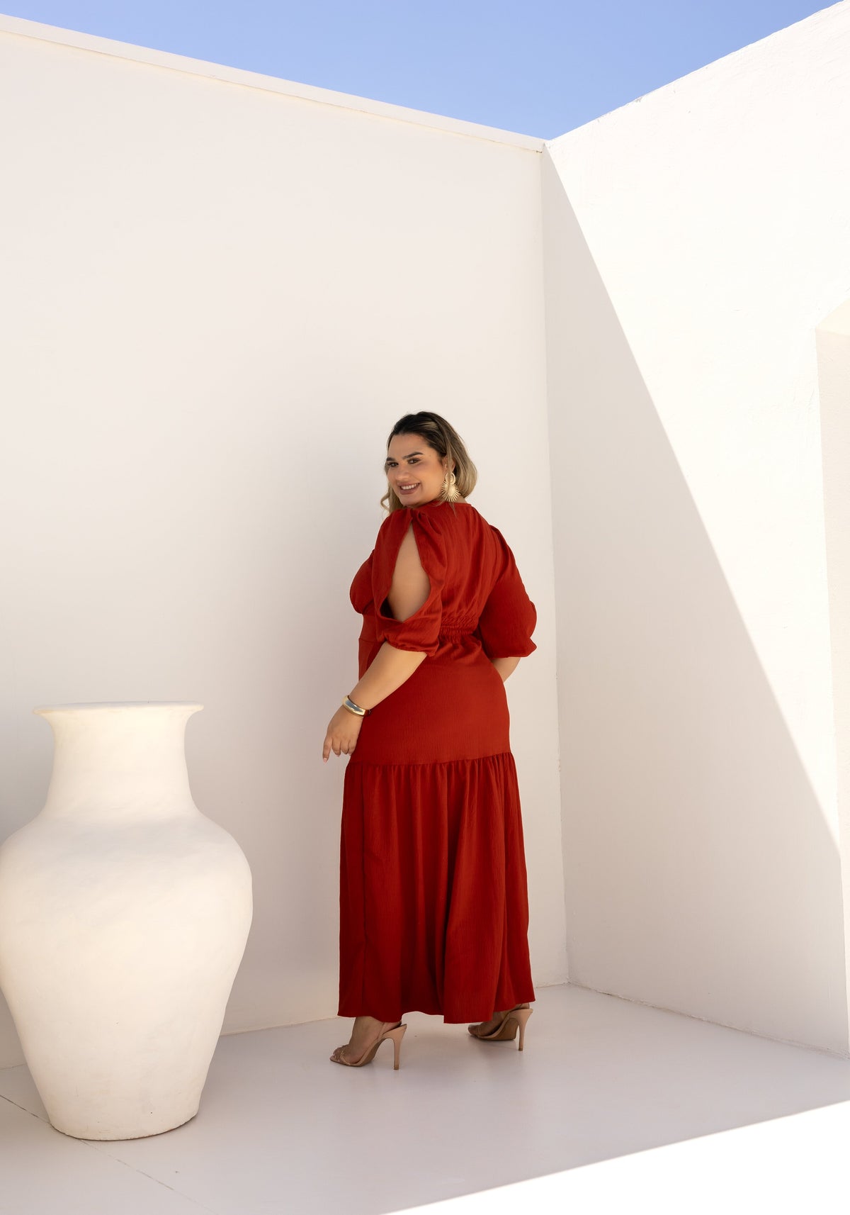 Vestido Liz