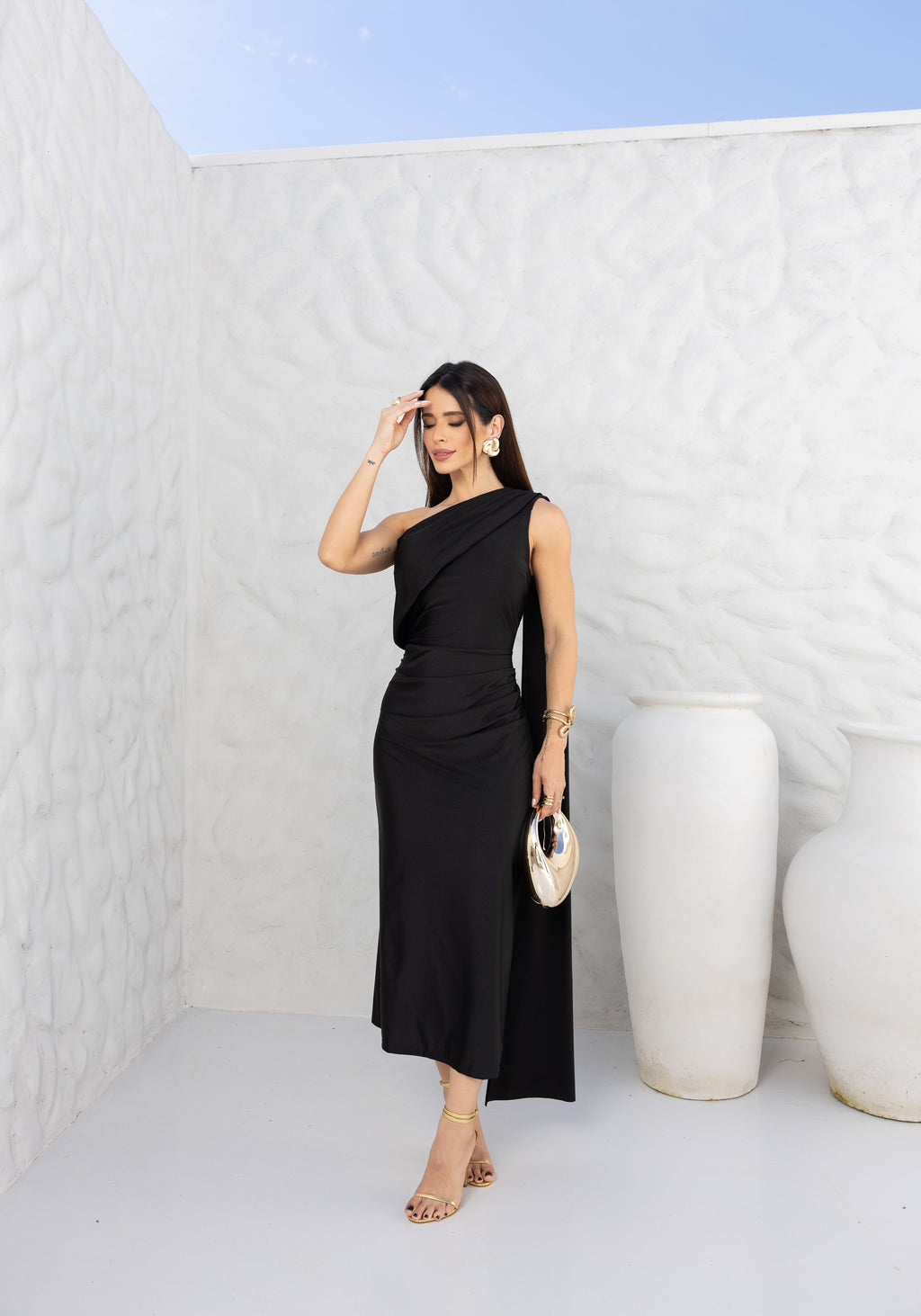 Vestido Midi Melinda
