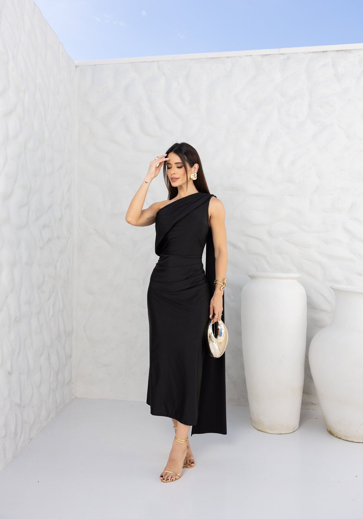 Vestido Midi Melinda