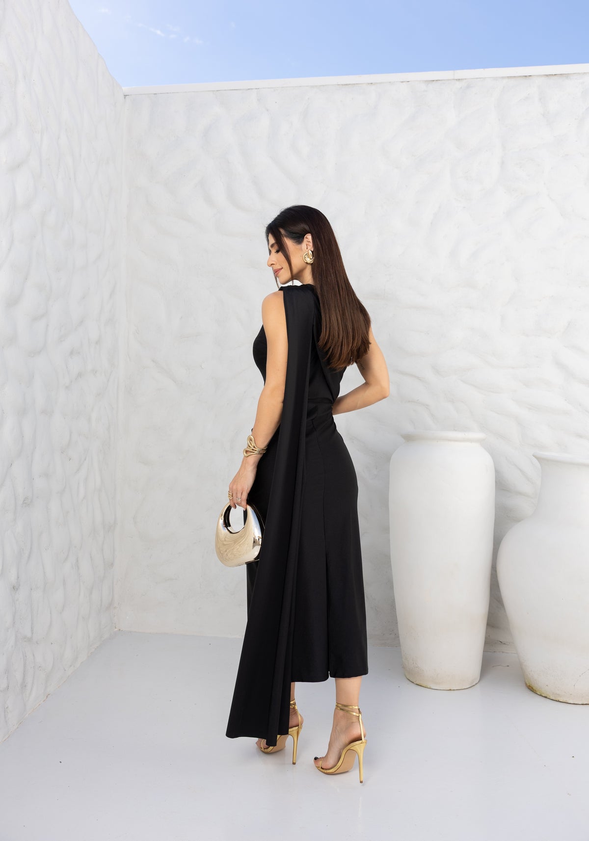 Vestido Midi Melinda