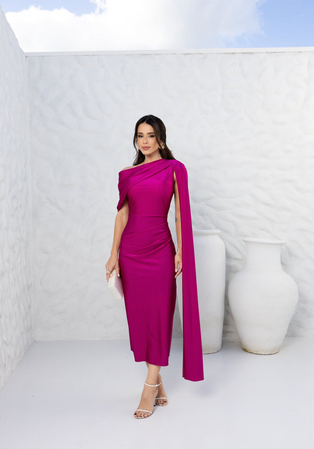 Vestido Midi Melinda
