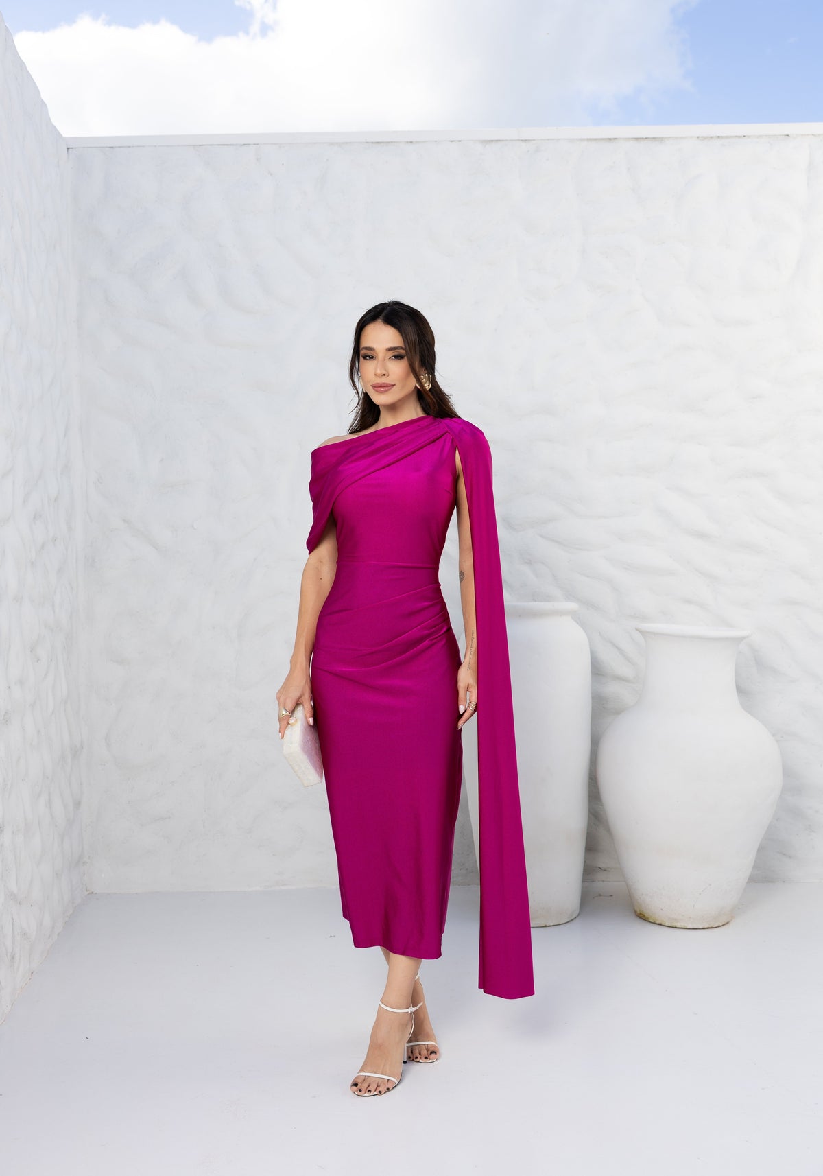 Vestido Midi Melinda