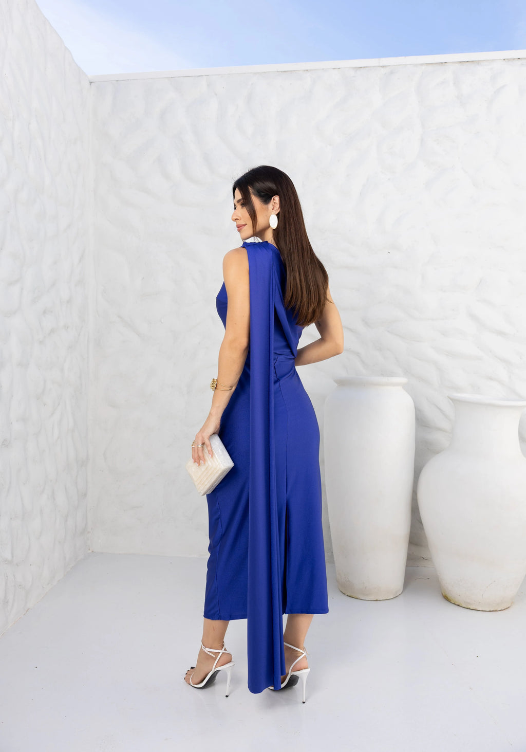 Vestido Midi Melinda