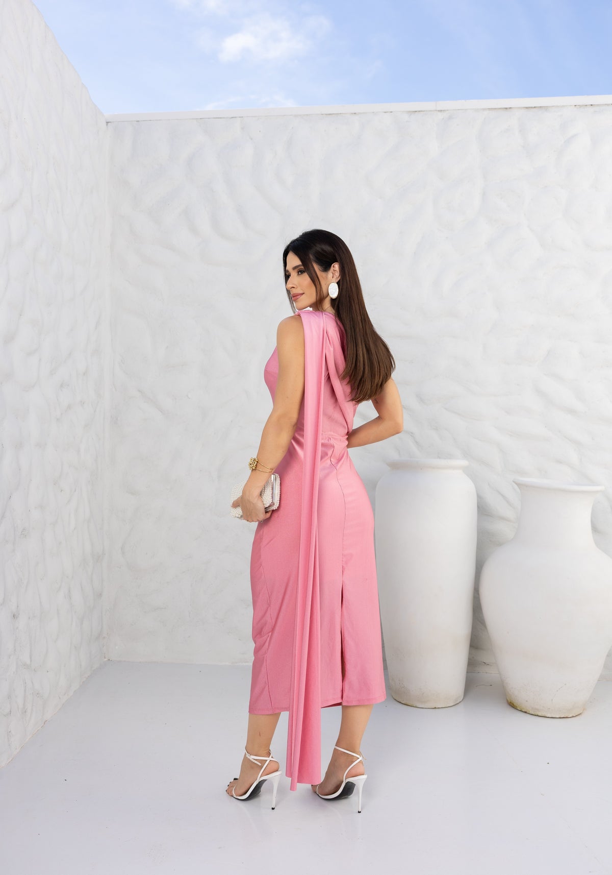 Vestido Midi Melinda