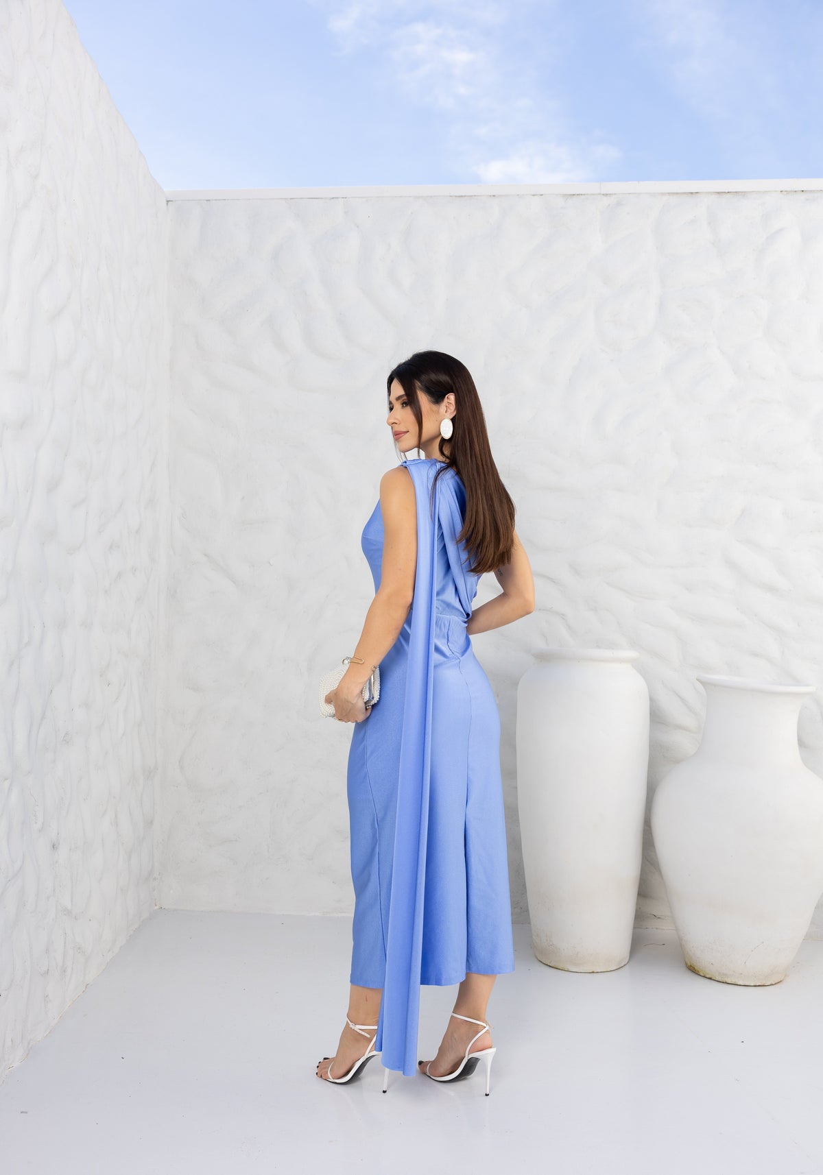 Vestido Midi Melinda