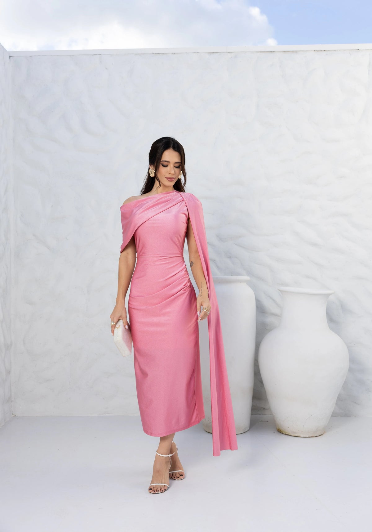 Vestido Midi Melinda
