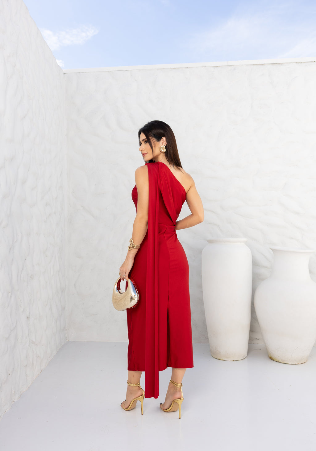 Vestido Midi Melinda