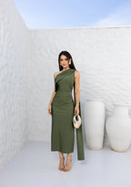 Vestido Midi Melinda