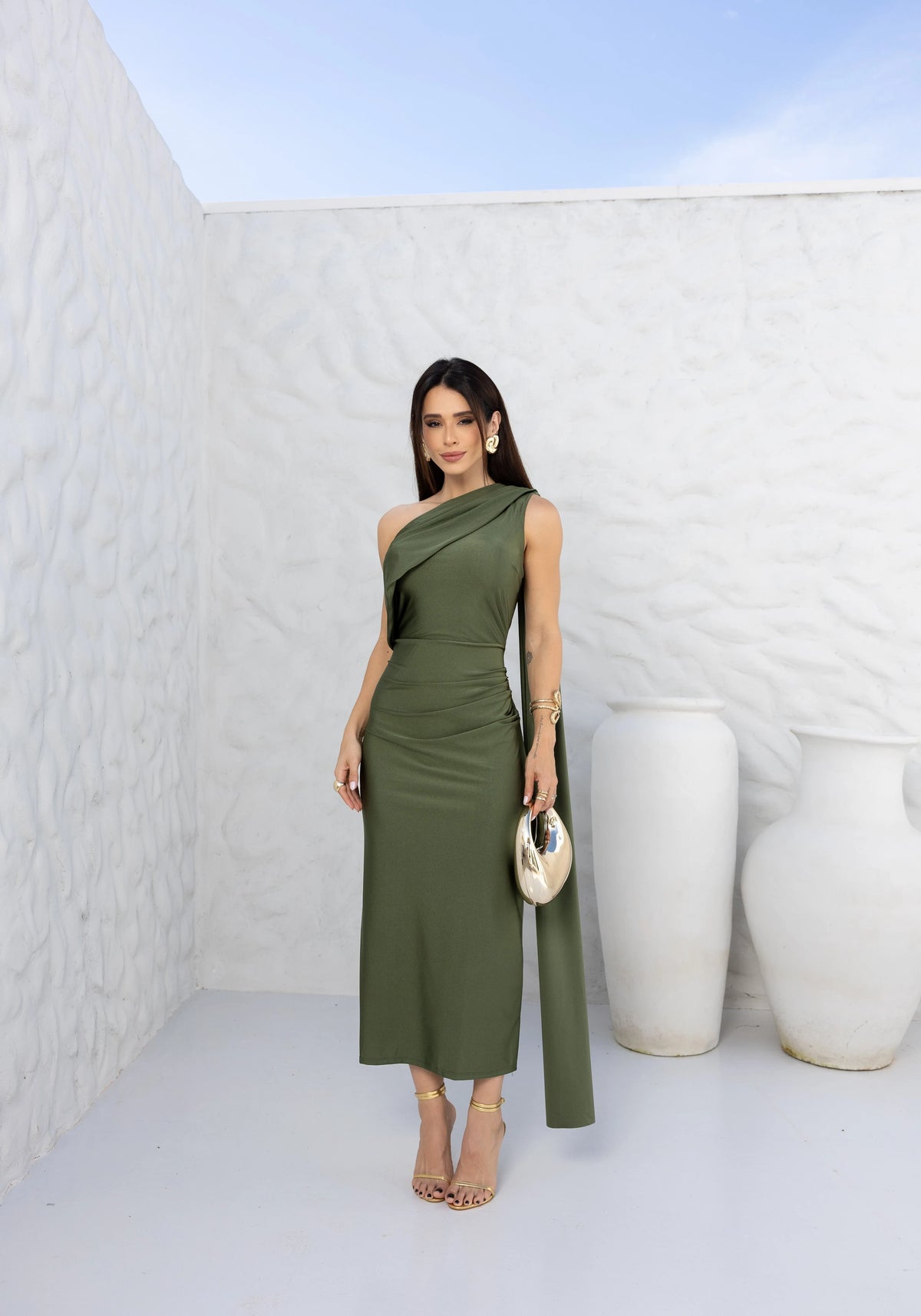 Vestido Midi Melinda