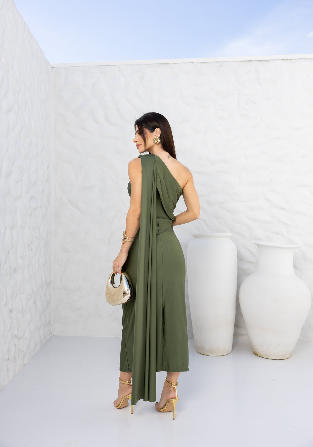 Vestido Midi Melinda