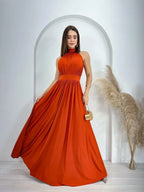 Vestido Longo Munique