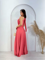 Vestido Longo Munique