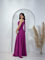 Vestido Longo Munique