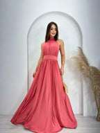 Vestido Longo Munique