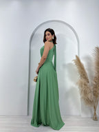 Vestido Longo Munique